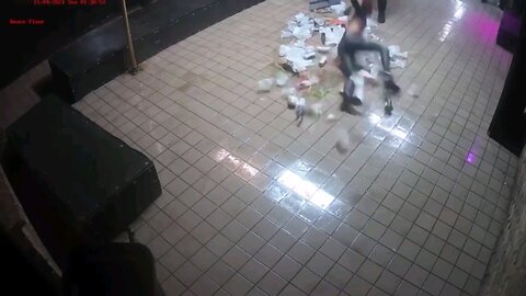 Work Bloopers 😂 Total idiots working hard