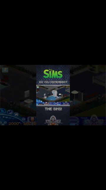There was nothing quite like the Sims in the year #2000. #sims