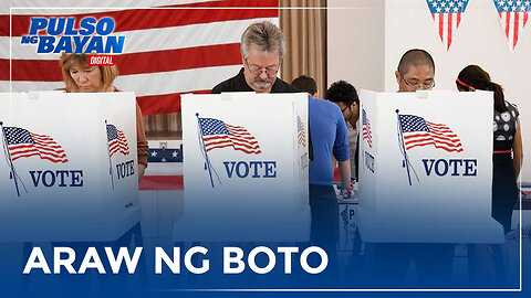 Bakit Martes ang araw ng boto ng Amerika?