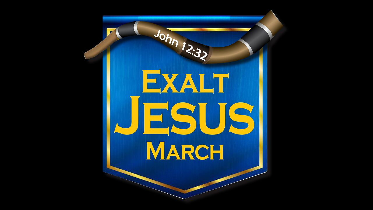 Exalt Jesus March Galveston 2023