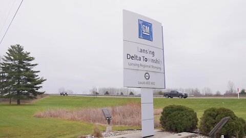 GM could build $2.5 billion battery plant in Lansing