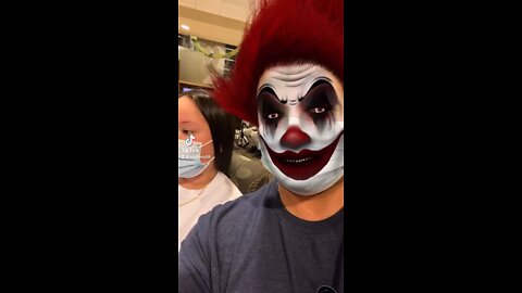 Hospital clown 🤡