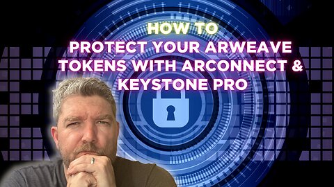 Non-Custodial Wallets for Arweave: ArConnect and Keystone Pro