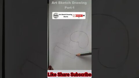 Hug Easy Pencil Drawing Tutorial Shorts 1 #veryshortvideo #drawingshorts #shortsvideos