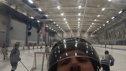 Ref checking out the camera