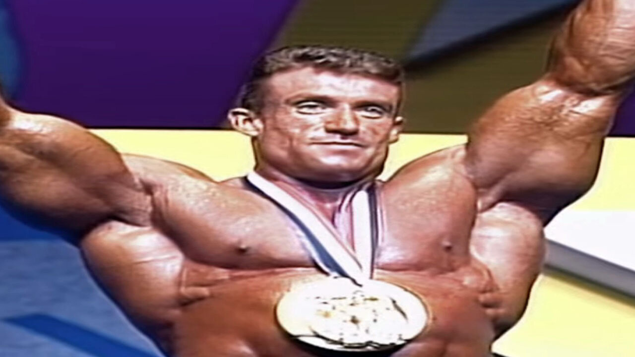 🚨 BREAKING MUSCLE NEWS: Dorian Yates Reveals the Secret Formula That Dominated Mr. Olympia! 💪