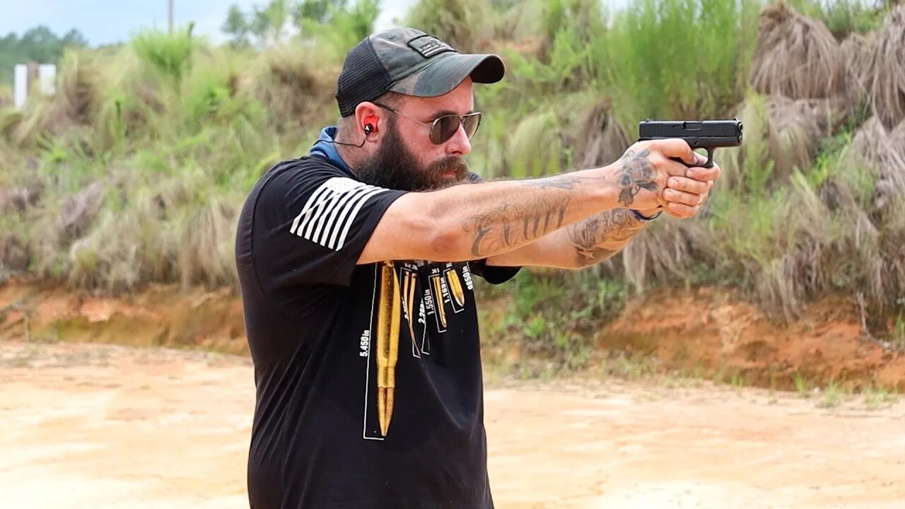The Best Gun I Refuse To Carry!