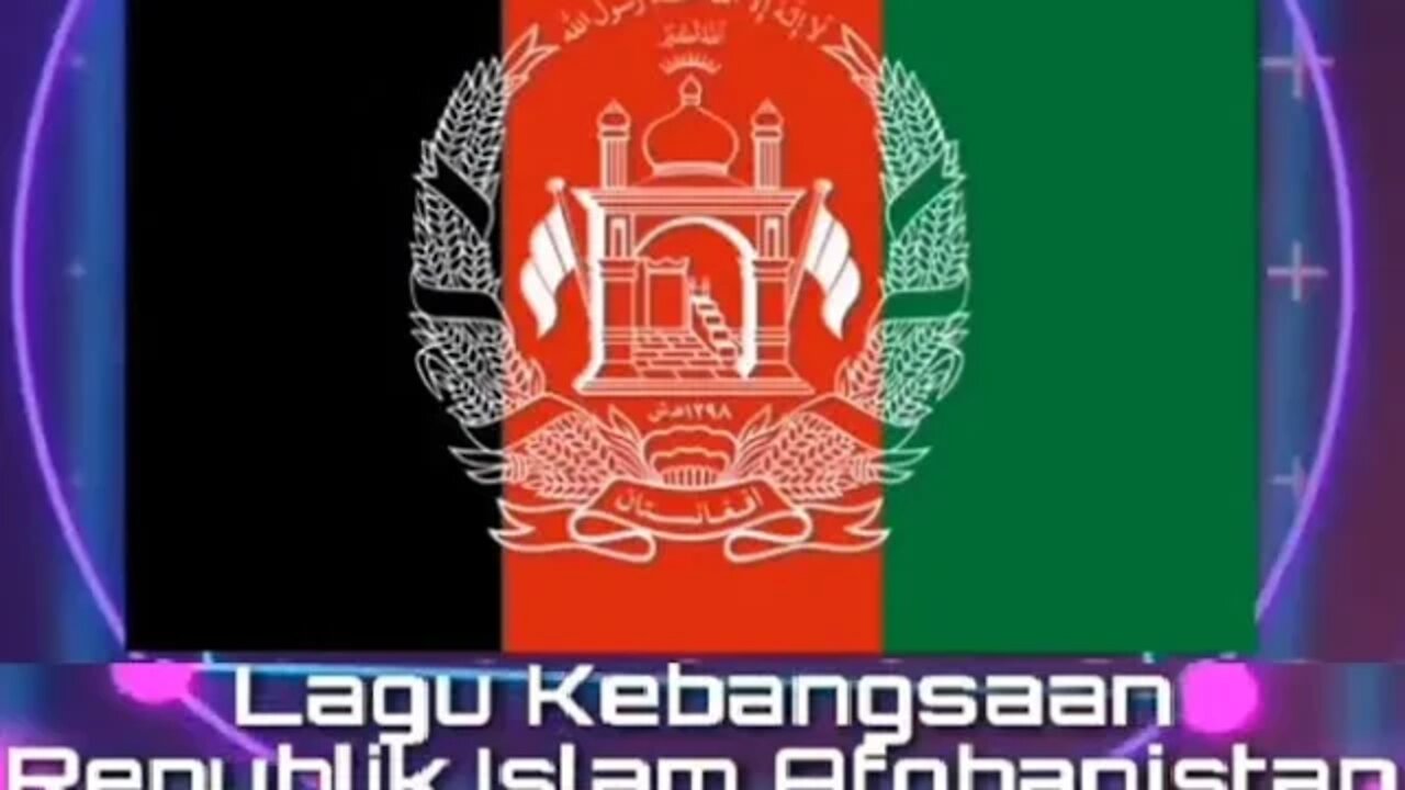 Lagu Kebangsaan AFGHANISTAN