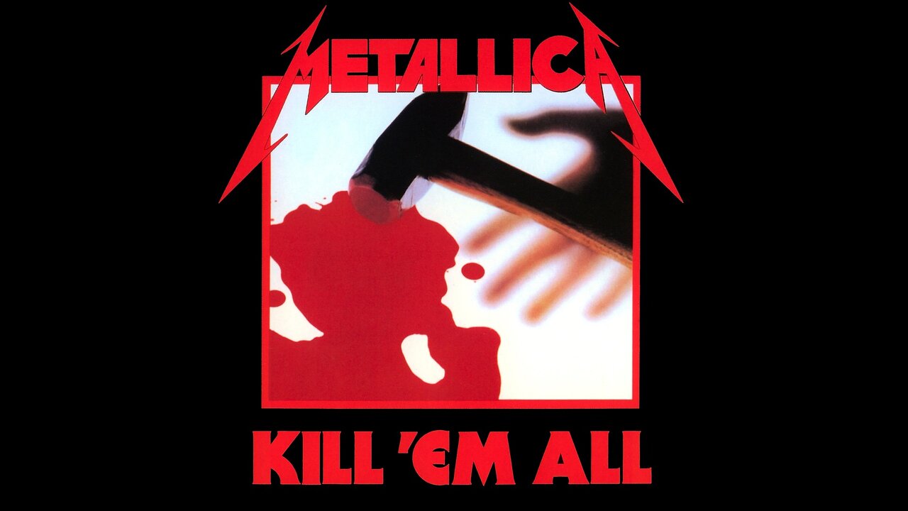 Metallica - Kill 'Em All