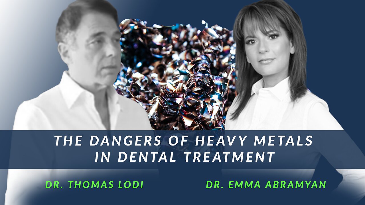 The Dangers of Heavy Metals in Dental Treatment