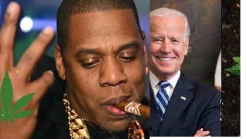 WHAT DOES JOE BIDEN HAVE TO DO WITH THE RAPPER JAY Z ?