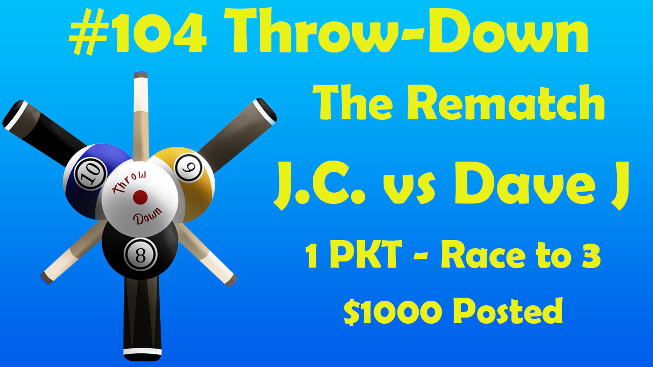 #104 Throw-Down