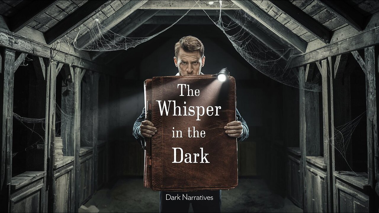 The Whisper in the Dark: Secrets That Haunt