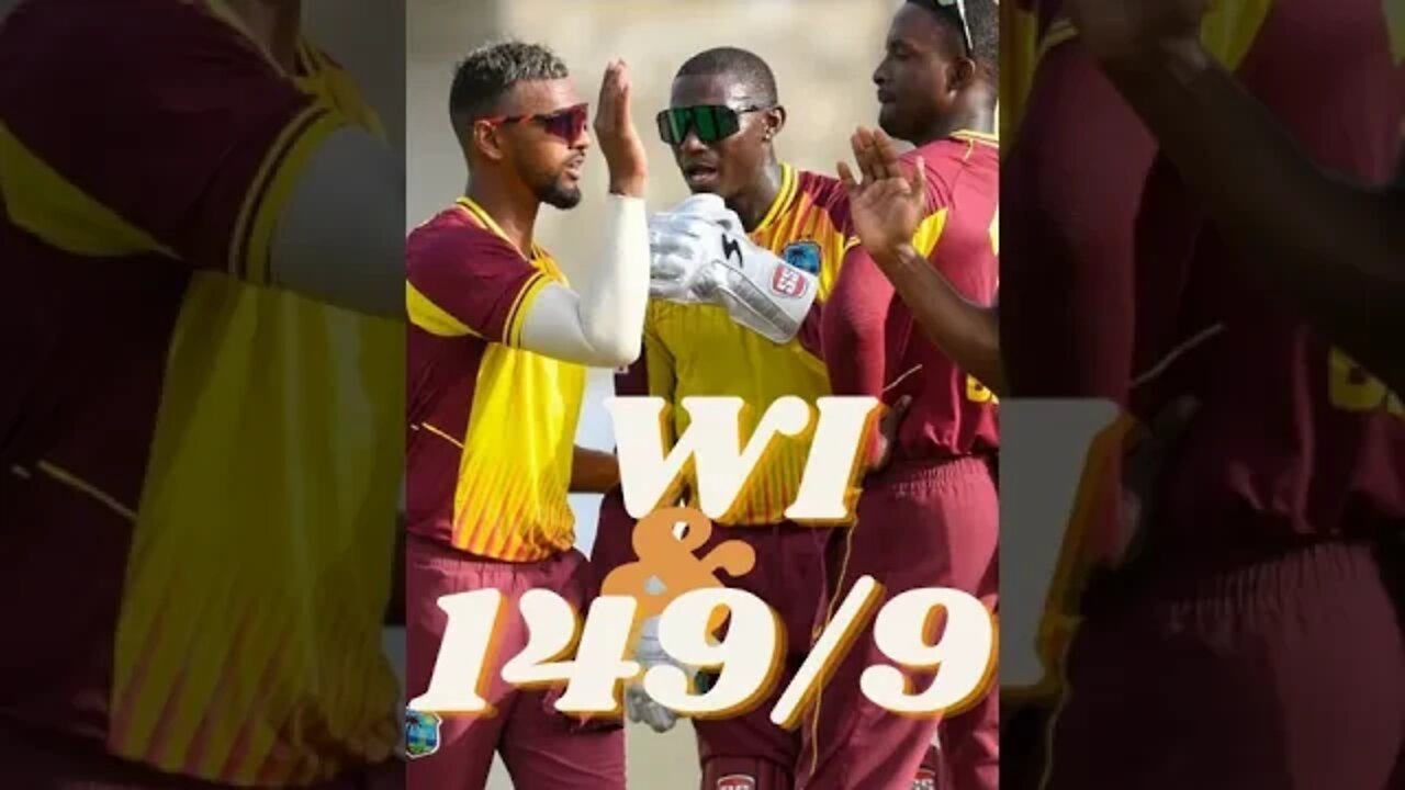 ban vs wi 1st odi highlights , Bangladesh won by 6 wickets