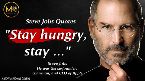 Steve Jobs Quotes do you know | Motivational Quotes for Success in Life | Steve Jobs