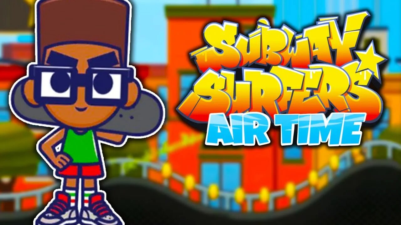 Subway Surfers Airtime | Fresh
