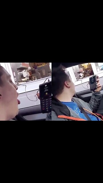 A Quebec Man Was Arrested For Coughing On A Restaurant Card Machine (Video)