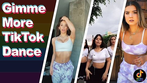 TIKTOK DANCE CHALLANGE VIDEO (TRENDING VIDEO)