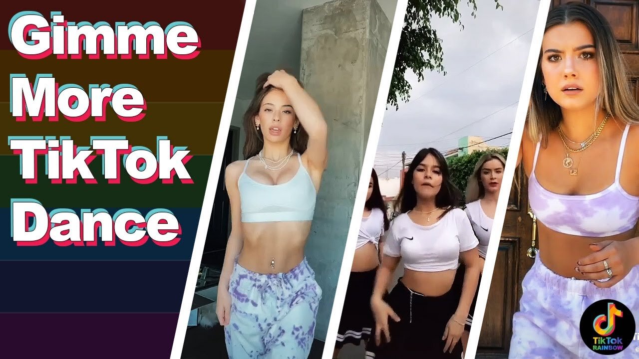 TIKTOK DANCE CHALLANGE VIDEO (TRENDING VIDEO)