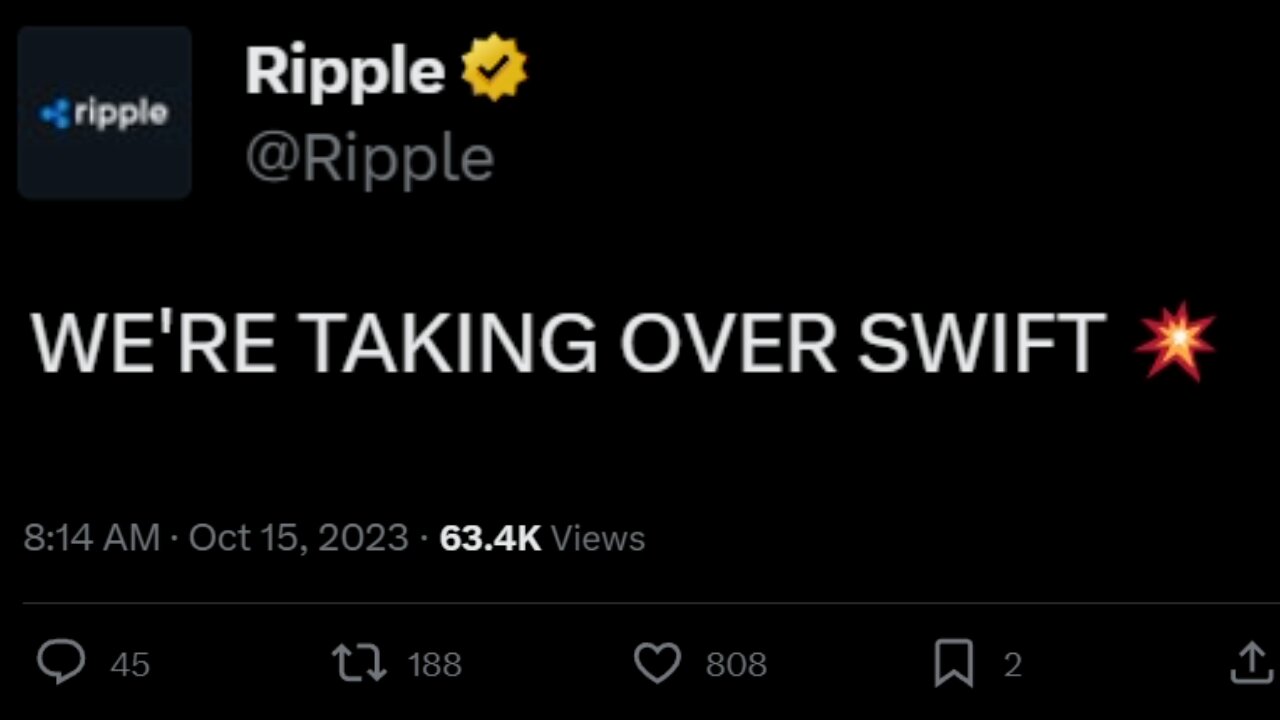 This XRP & Swift info is MIND BLOWING... LISTEN TO THESE CLIPS