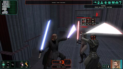 KoA Rec WC (102) KotoR II Game Review