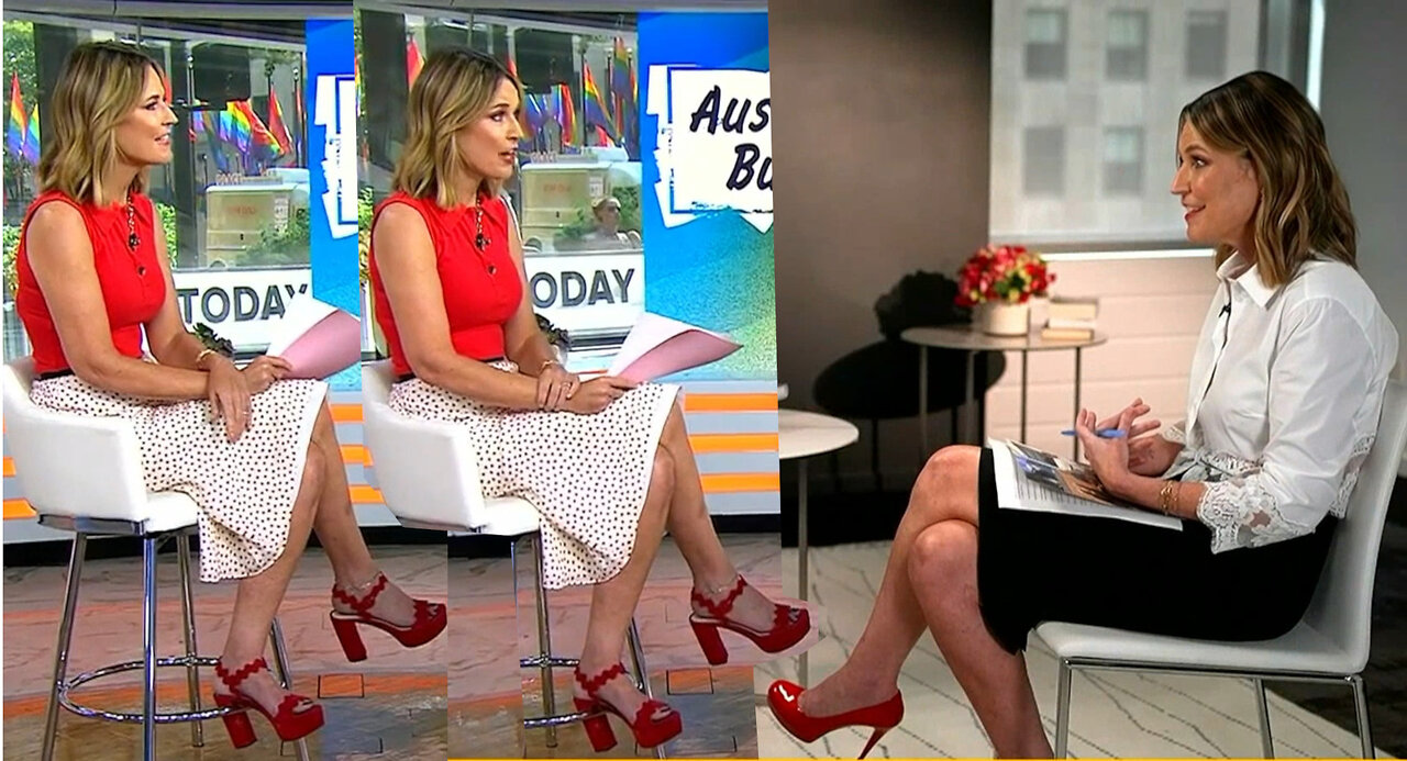 Savannah Guthrie Jun 19 2024