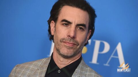 Closer Scrutiny Reveals How Close To State Power Sacha Baron Cohen Really Is