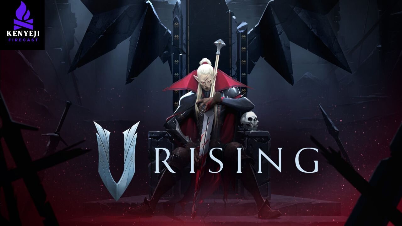 V Rising Playthrough #6 (DK_Mach22)