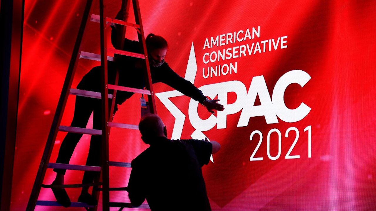 Dr. Dianne Andrews IBAW: Dianne truth telling at CPAC