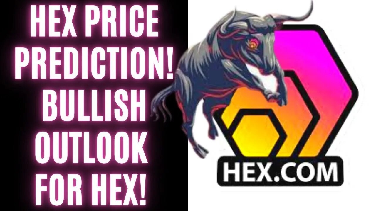 Hex Price Prediction! Bullish Outlook For Hex! Icosa HSI & Maximus Team & Perpetual Pumpamentals!