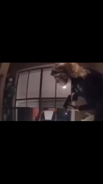 Two Female Cops Mistaken Home Owner As Intruder In Her Own Home, Shoot First & Ask Questions Later