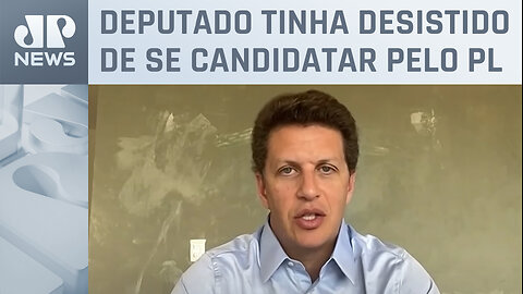 Salles sobre eleição em SP: “Direita e liberais merecem ter uma candidatura que os represente”