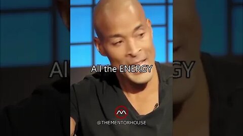 David Goggins’ Motivational Speech tiktok thementorhouse