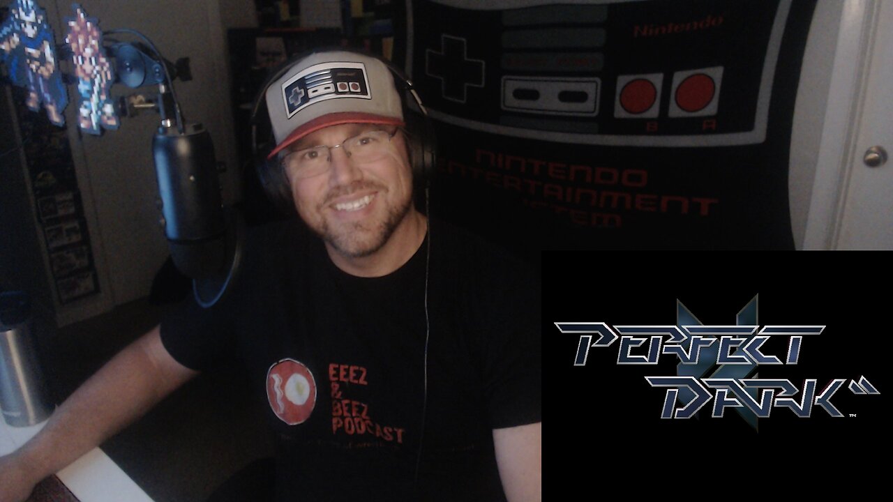 I Survived Another Year! ~ Birthday Stream ~ Perfect Dark