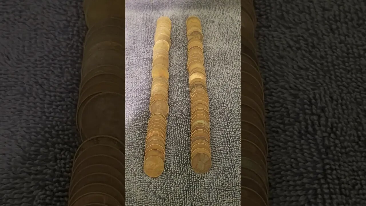 Ebay Lincoln Wheat Cent Rolls... Good Deal or All Out Bust?