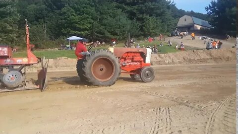 Some more 2020 tractor pulling