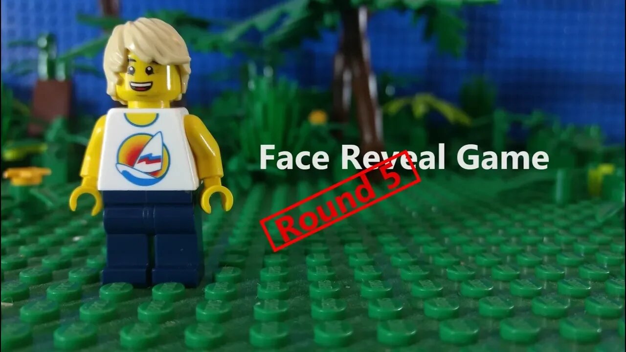 Winner of Face Reveal Round 5