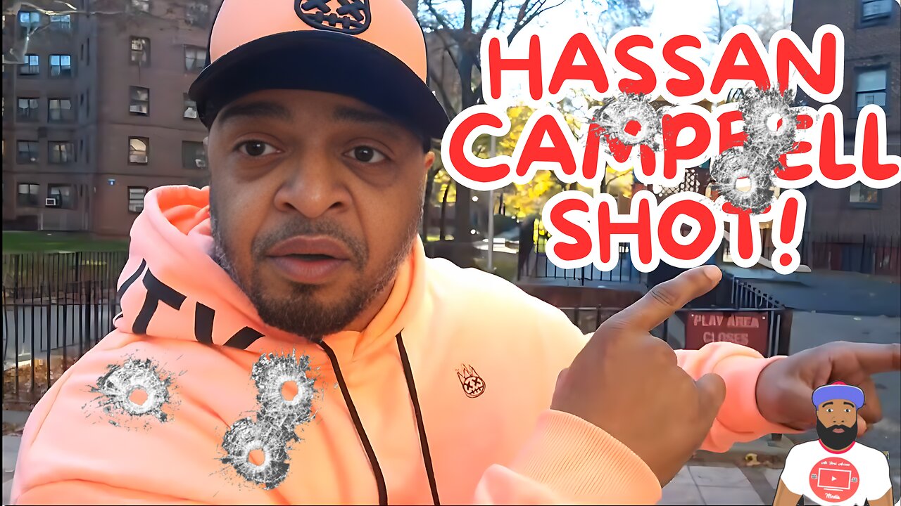 Hassan Campbell Shot In His Projects Is It True? Cassie Cashed That Check & Dropped Her Case