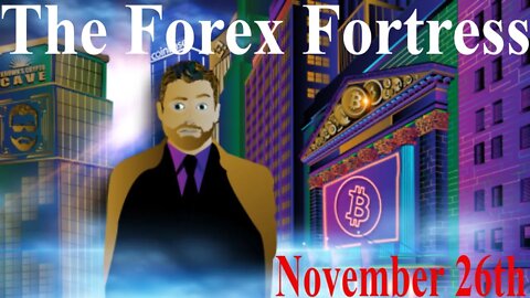 FX Market Analysis TODAY + Bitcoin Doom Drop! All USD Forex Pairs Price Analysis November 25