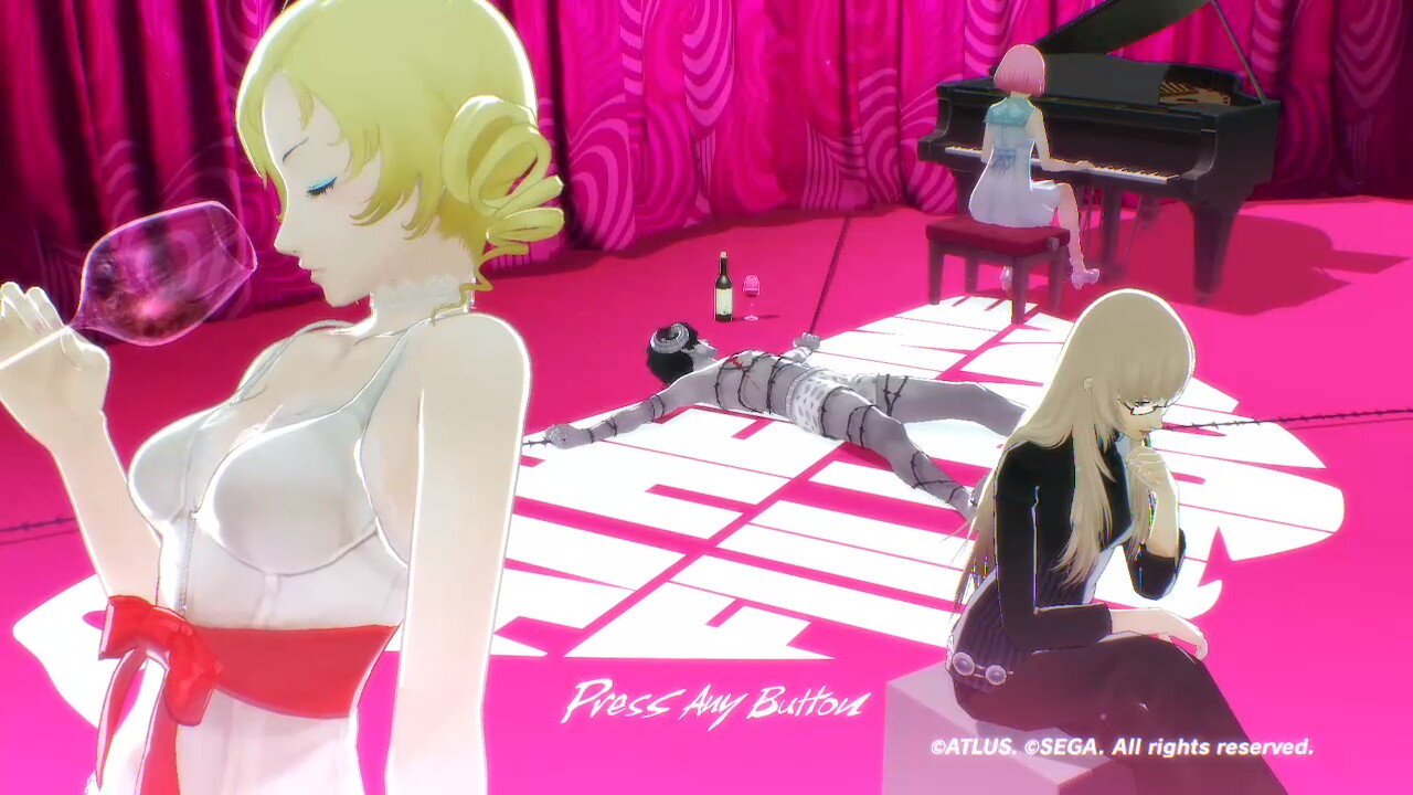 Catherine Full Body Part 1