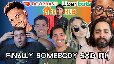 GigTubers EXPOSED What Gig Workers ACTUALLY Think of Customers!! Doordash UberEats Grubhub