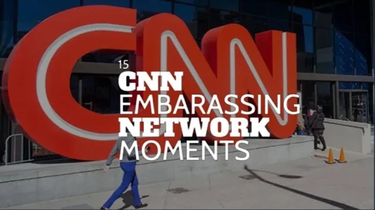 15 CNN Embarrassing Network Moments