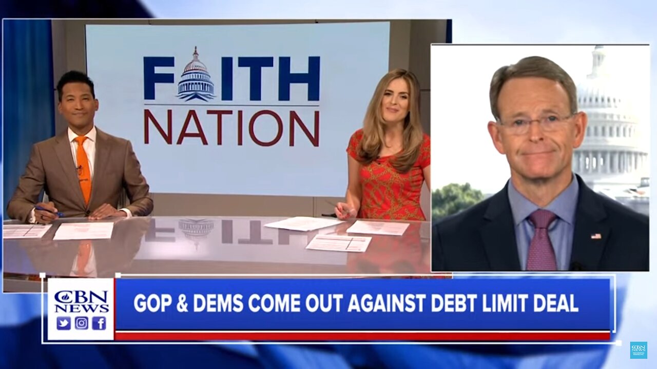 Tony Perkins talks culture wars and the debt ceiling deal