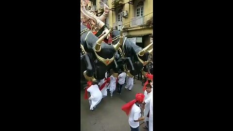 Ganpati Bappa morya