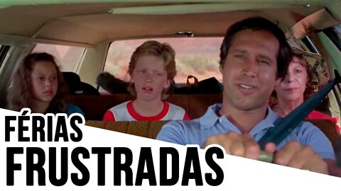 Férias Frustradas - Dicas de Filmes