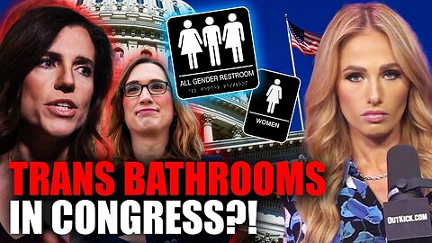 Nancy Mace Wants to Ban Trans Women In Female Bathrooms