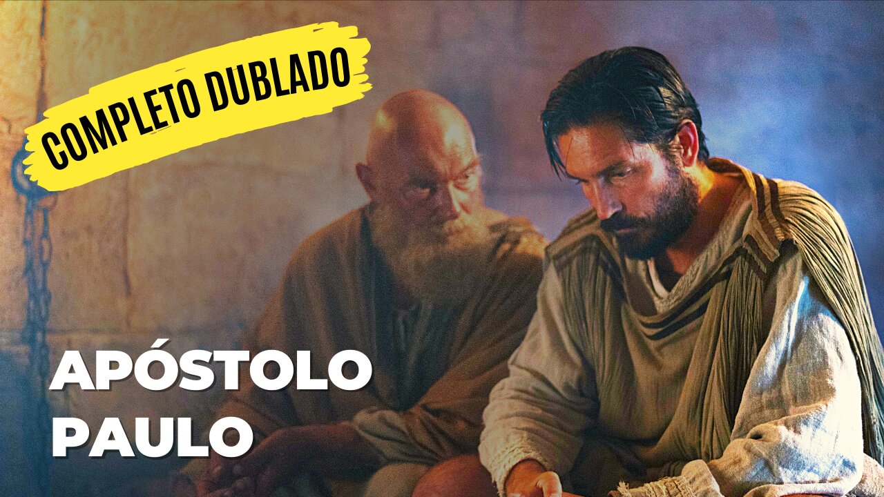 Paulo, o Apóstolo de Cristo: Uma Jornada de Fé e Coragem que Vai te Encher de Emoção!