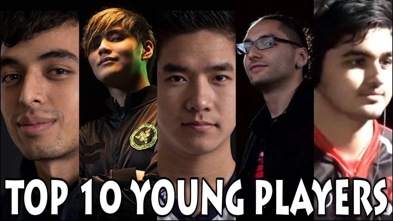 Top 10 Young Street Fighter Players