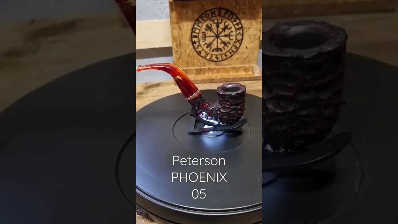 Peterson Phoenix 05 Pipe