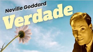 ✨ Maravilhosa 💎 palestra de rádio de Neville Goddard nos anos 50 🤩😍